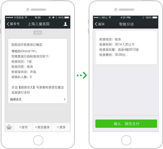 <a href='//www.atjy2.cn' target='_balnk'>微信</a>智慧醫(yī)院